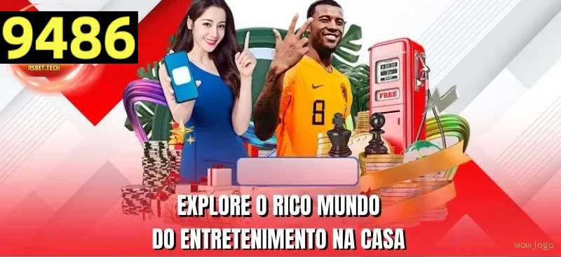 Promoções wowjogo